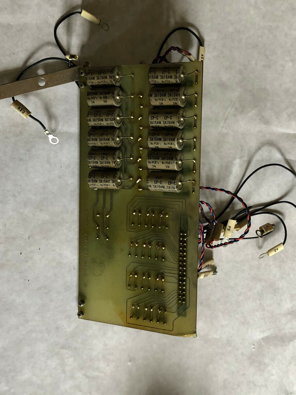 Okuma E4809-032-460-C Pcb Board,Dl