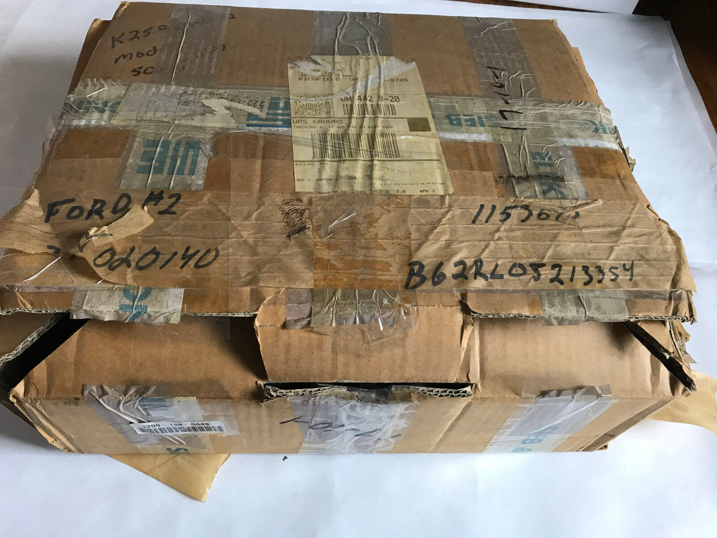 New Atlas Copco K259684-82 Sieb&Meyer 26.39.058.2 Servo Spindle,R-Servo 5.1,Sh