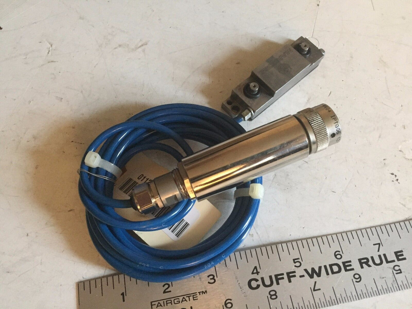 Marposs 3415163222 Gauge Head 04Yr0020 Sensor 4404 Iptg06 12-1 0Sx N005 F2,Aa