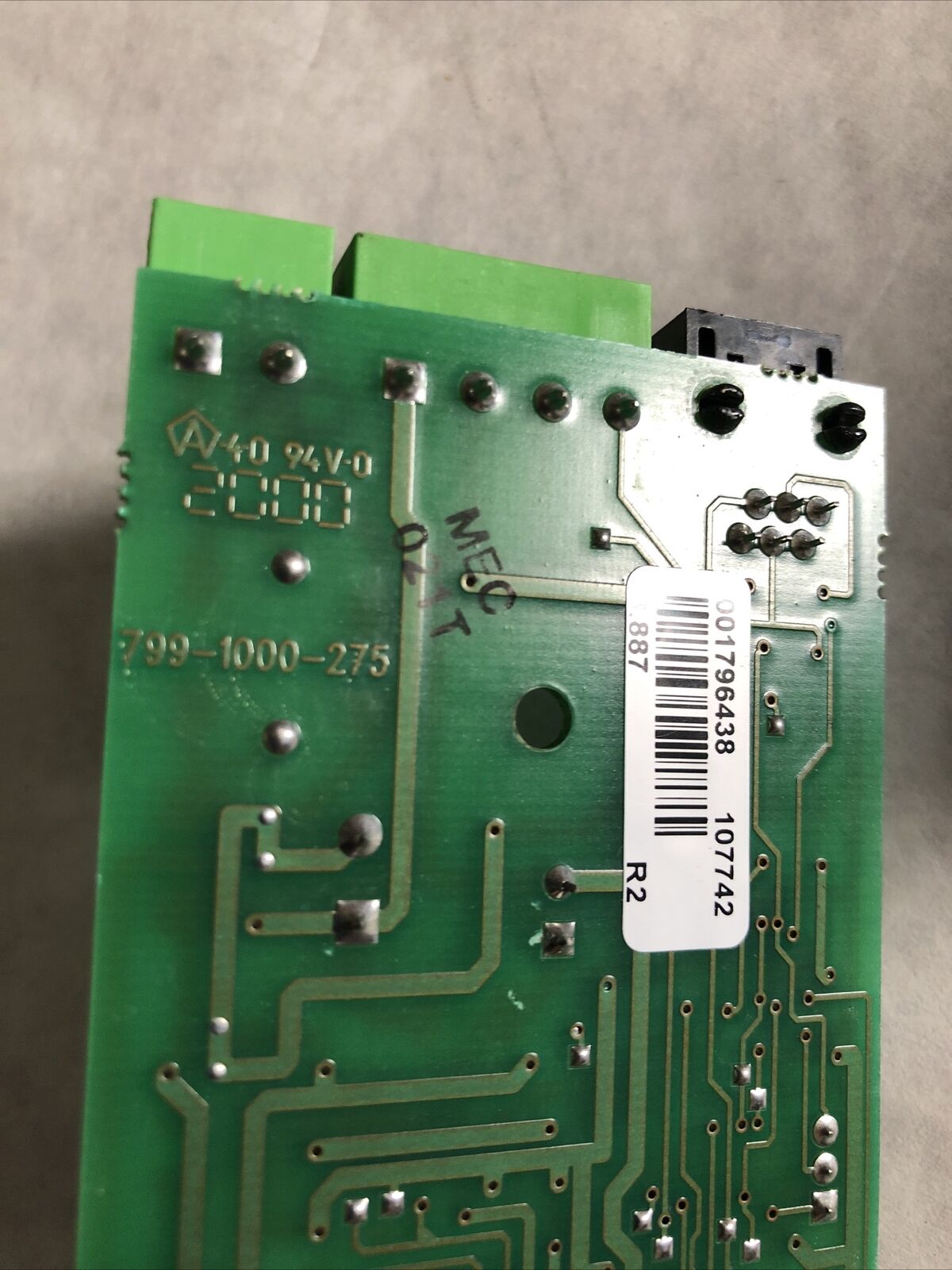 Interroll 799-1000-275 Circuit Board 7991000275,Ff