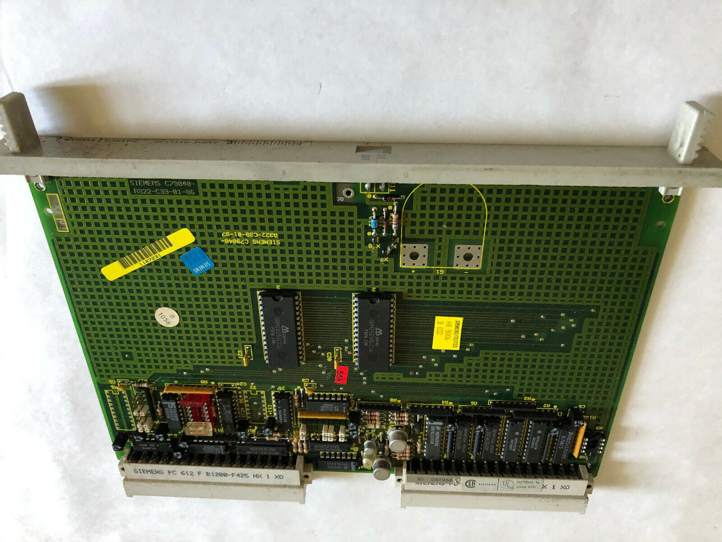 Siemens Simatic 6Es5340-3Kb42 C79040-A322-C33-01-86 Memory 6Es5340-3Kb421,Dc,Dl