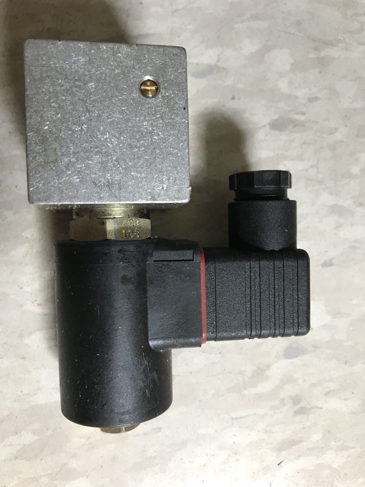 New Gdml 2011,Eks 4366960110 Valve,110V,Gdml 2011,Gb1,Vpa-Ven/Rv Valve,Fe