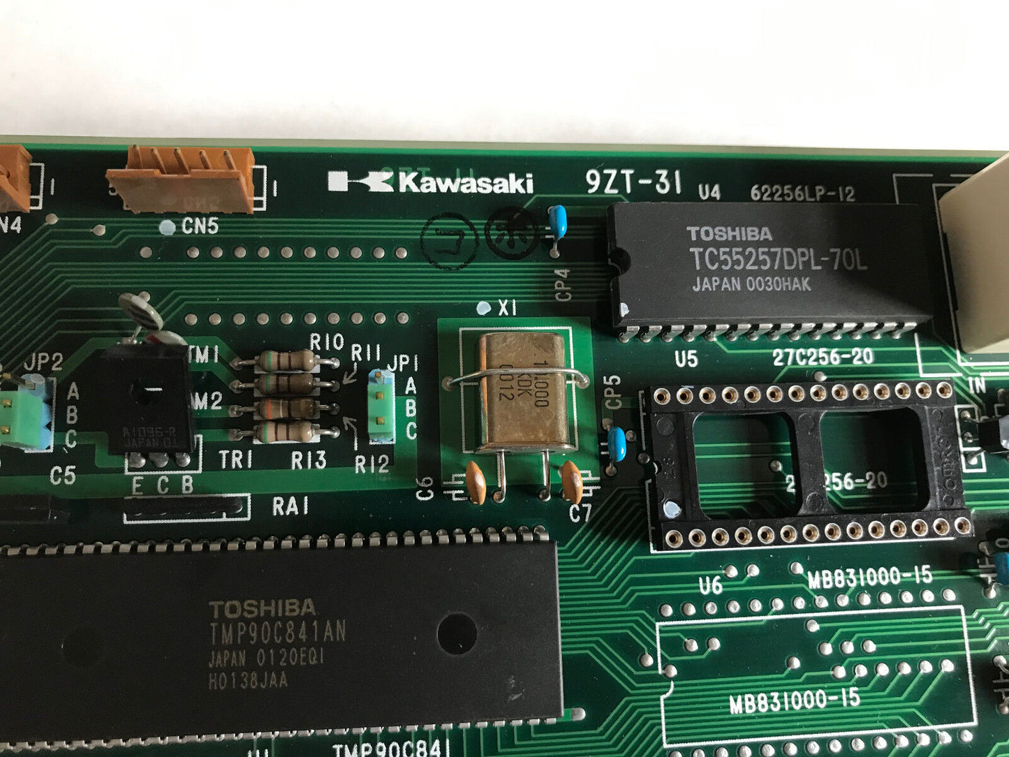 New Kawasaki 9Zt-31,50633-1026 Lcd Digital Display Assembly,Pcb 9Zt31,9Zt-3I,Bp