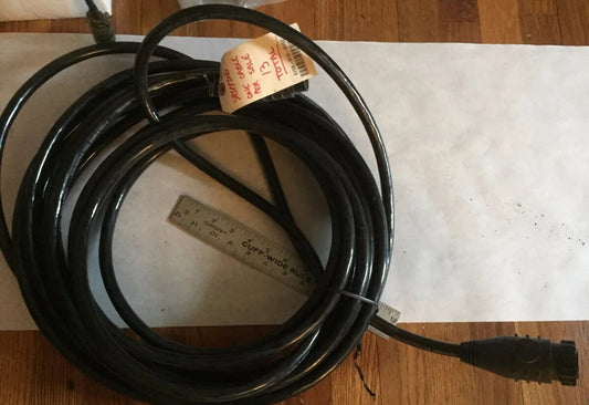 New Tech-Motive  26390-B Rev-C,49-4200-0050 Nutrunner Cable Gse,50' Length,Ap