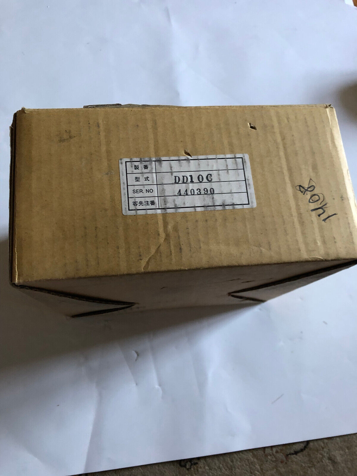 New Estic Dd10c Servo Driver Unit. 100W Output Power Supply,0.8A,Cw