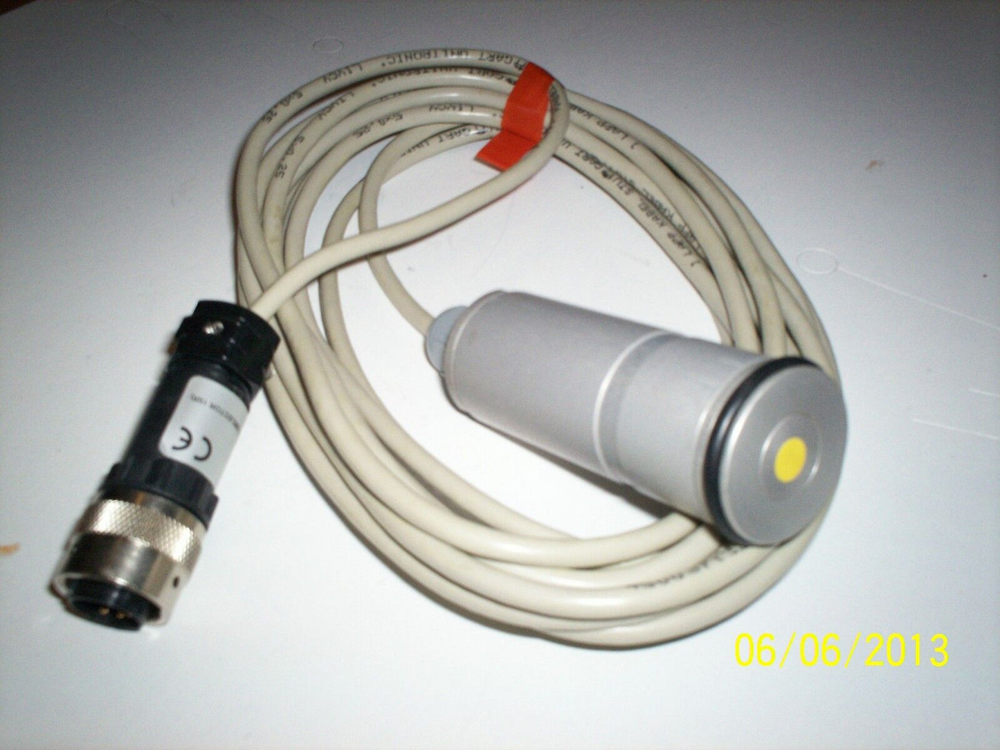 New Atlas Copco 8433 0606 41, Electronic Nutrunner 15R Selector Switch,Ak