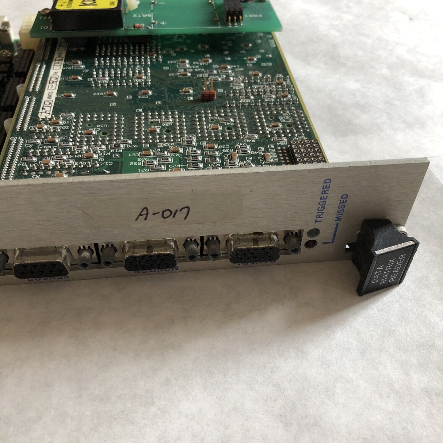 Acuity Data Matrix Reader,A-017,161-99630,As-05161552,A1169,Fc-0900,Eb