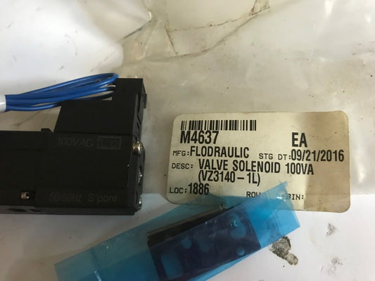 New Smc Vz3140-1L,Smc Vz3140 Valve,Ei