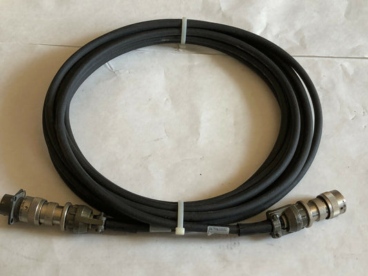 New Robotic U6790610003 Machine Cable Assembly Cordset,1403 Ipt06a 12-1 0Px,Ew