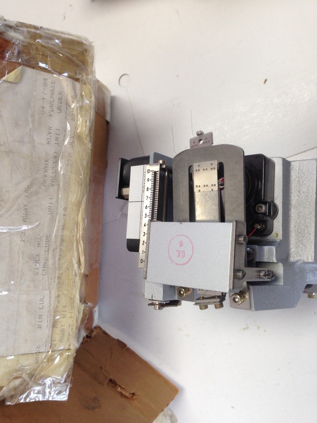 New Foxboro N0148tr,No148tr, E1310-50Ma,2A8406 Assembly Force Motor,Di