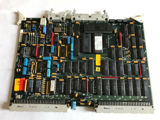 Agie U05.378.1,Prd 47B,Prd-47A Nr. 646564.5 Elox Edm W05.378.1 Board,Sl