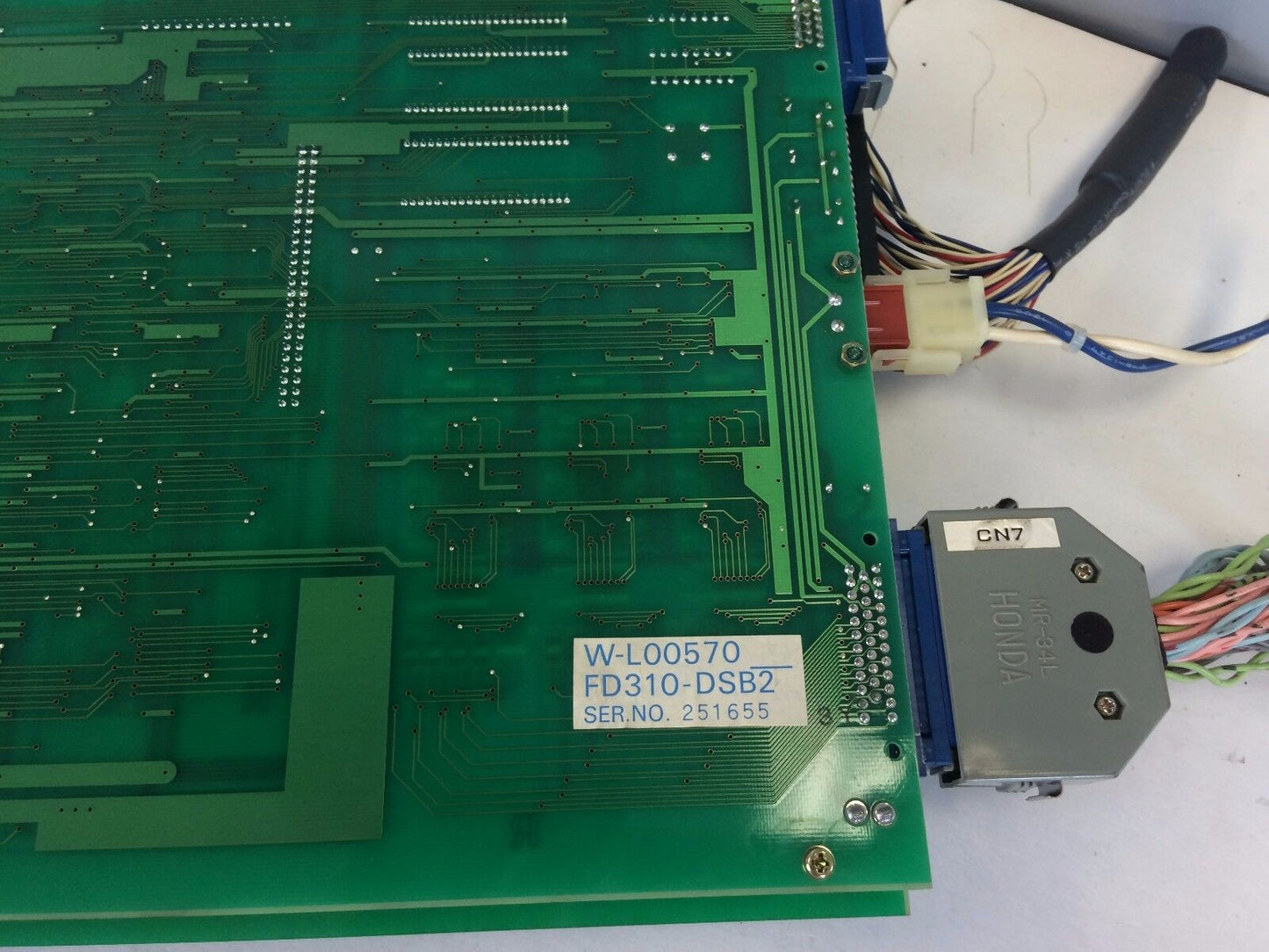 Omron Fd310-Dspc2 & Fd310-Dspe2 Robot Controller,W-L00570,Fd310-Dsb2,Cy