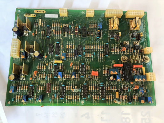 Is114087 119612,119611 Burn-In Kb-51,Ke-35-1 Pcb Board,Dd