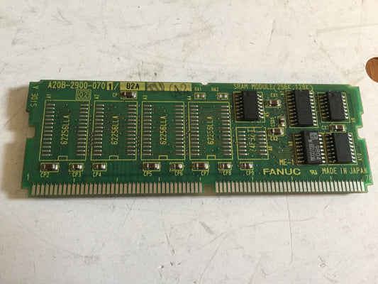 Fanuc A20b-2900-0701/02A Fanuc  A20b-2900-0701,A350-2900-T706/02,Cs