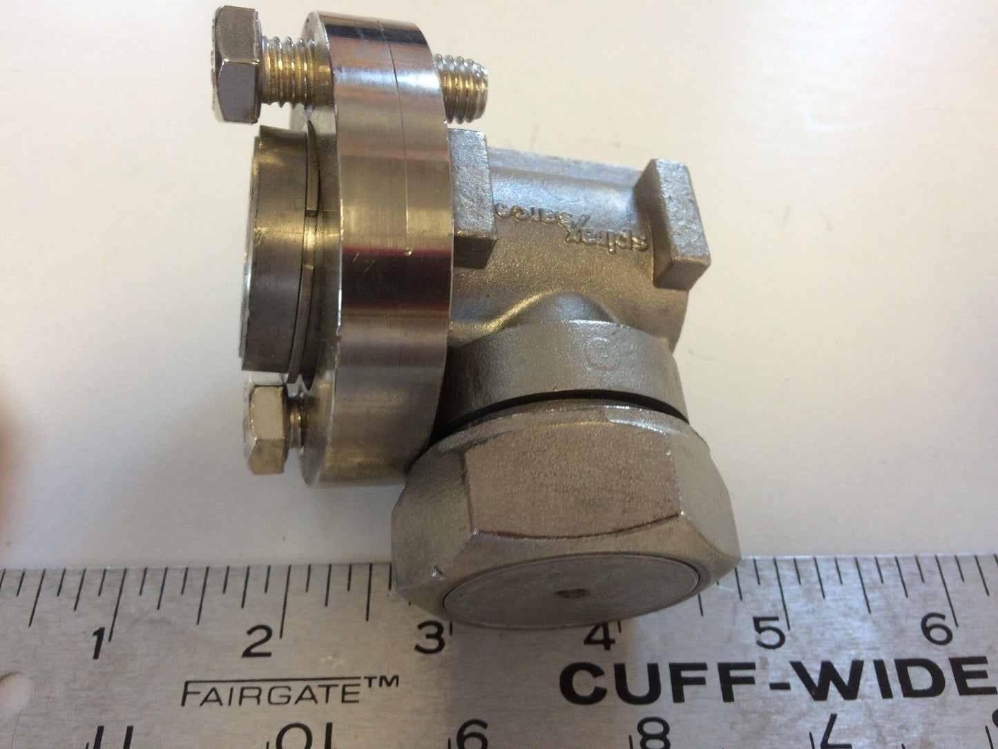 New Spirax Sarco Utd52l Thermo Dynamic Steam Trap W/ Universal Connector  ,Aw