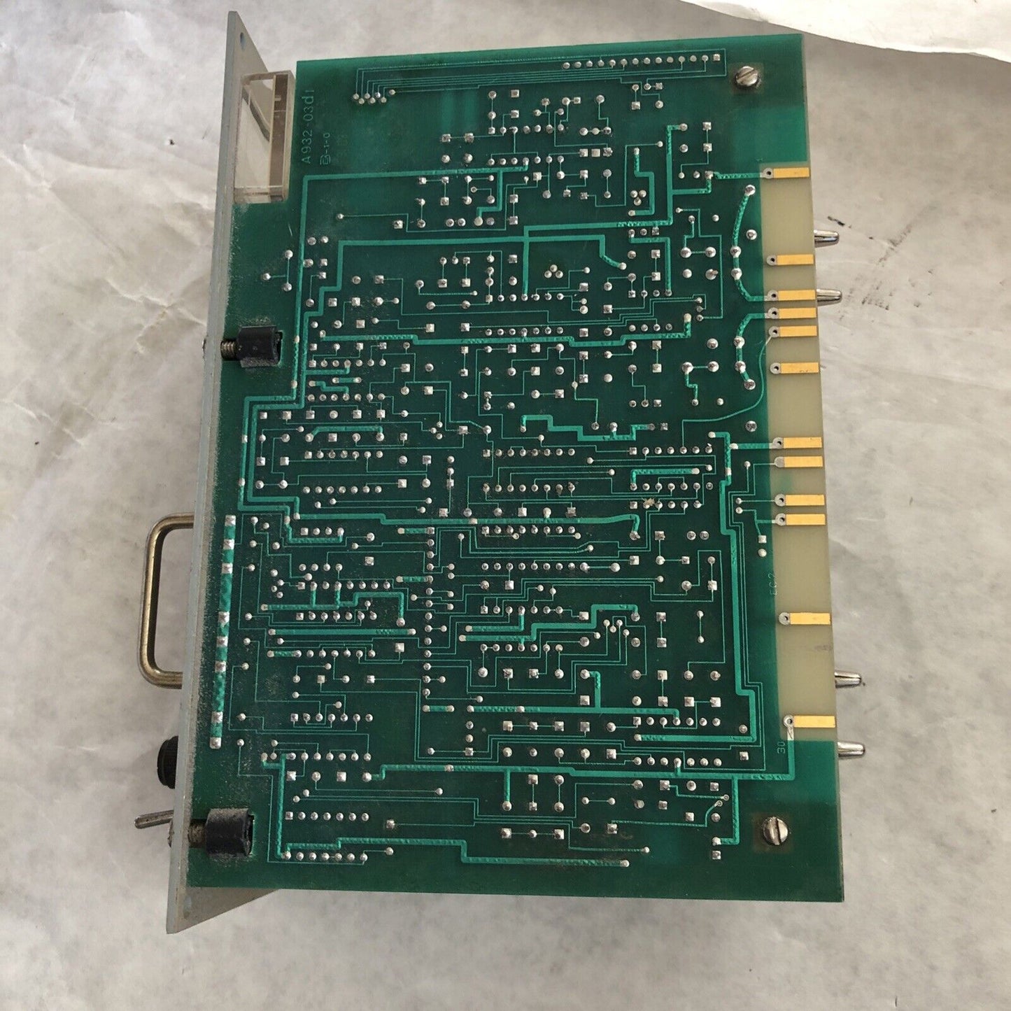 Gammaflux 932 Single Zone Temperature Control Gfx-A932-03D,Dd