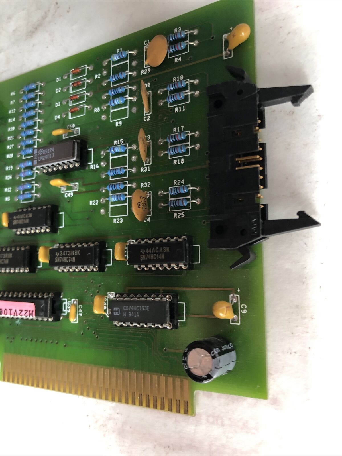 Meco E-Pcb-Tacho1a Meco E-Pcb-Tach01a Servo Control Circuit Board,Fk