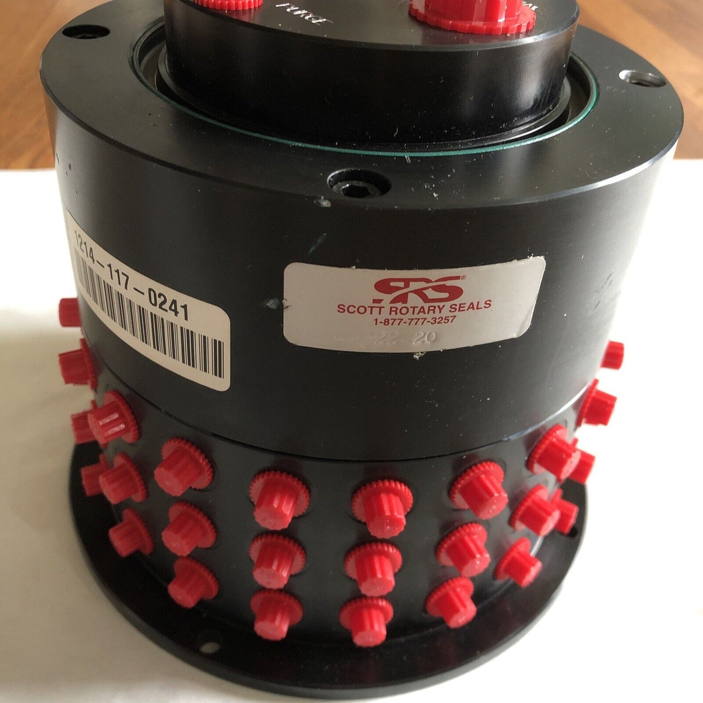 New Scott D-522-20 Rotary Seal Srs D-522-20  ,Bs