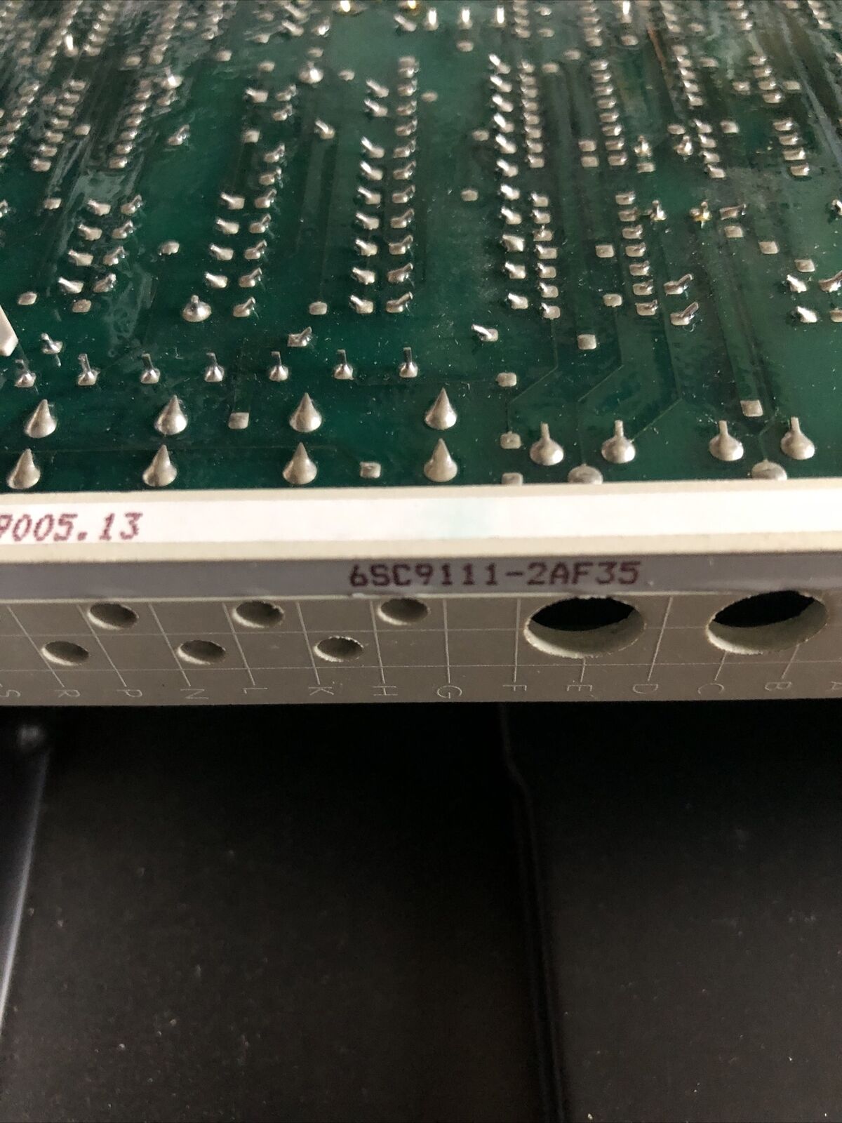 Siemens 6Sc9111-2Af35 Generator,Siemens Afg 659 001.9005.13 ,Se