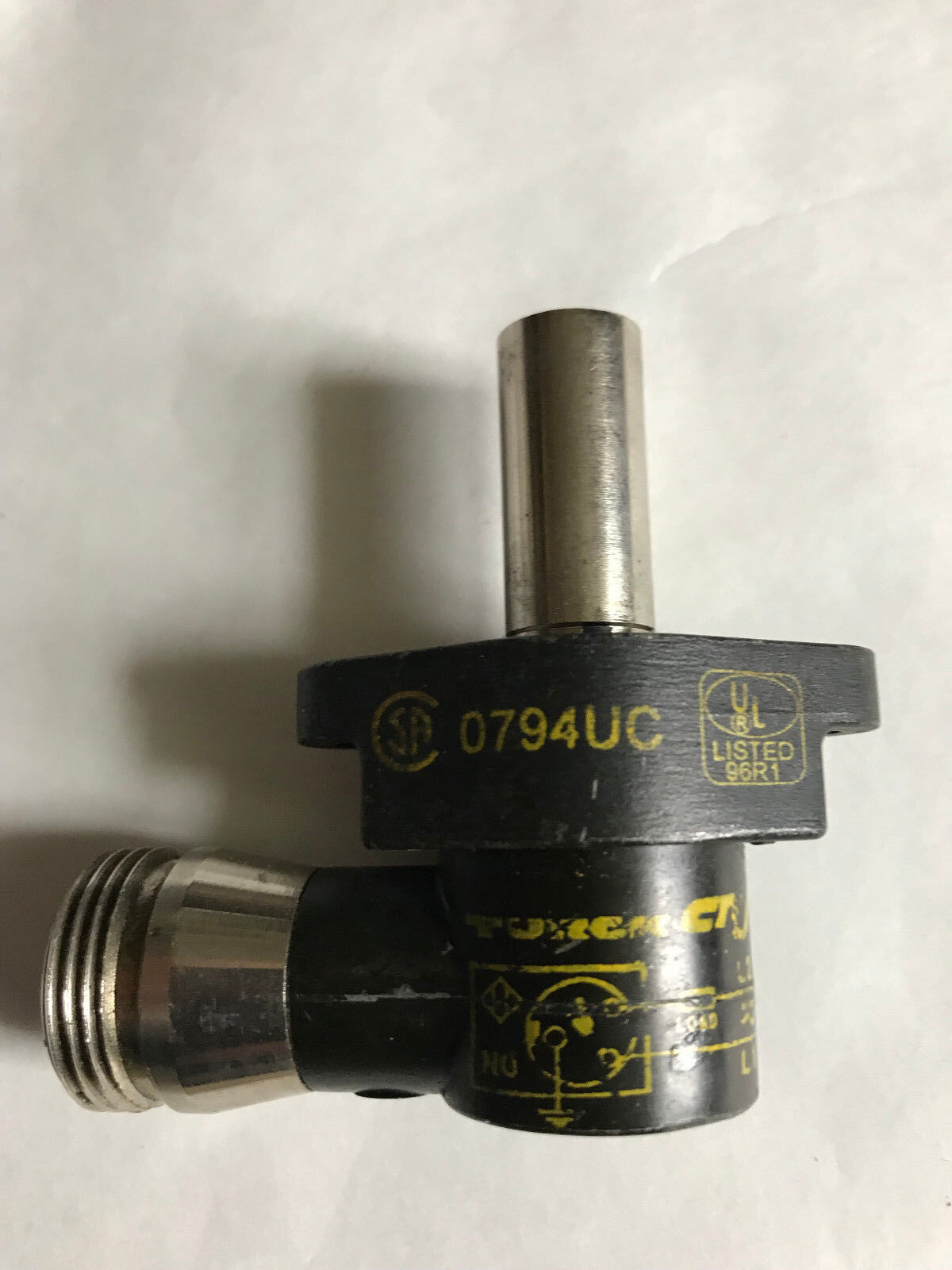 Turck Bi2-Crs287-Adz30x2-B1131/S34,B12-Crs287 Proximity Sensor Switch,Aj