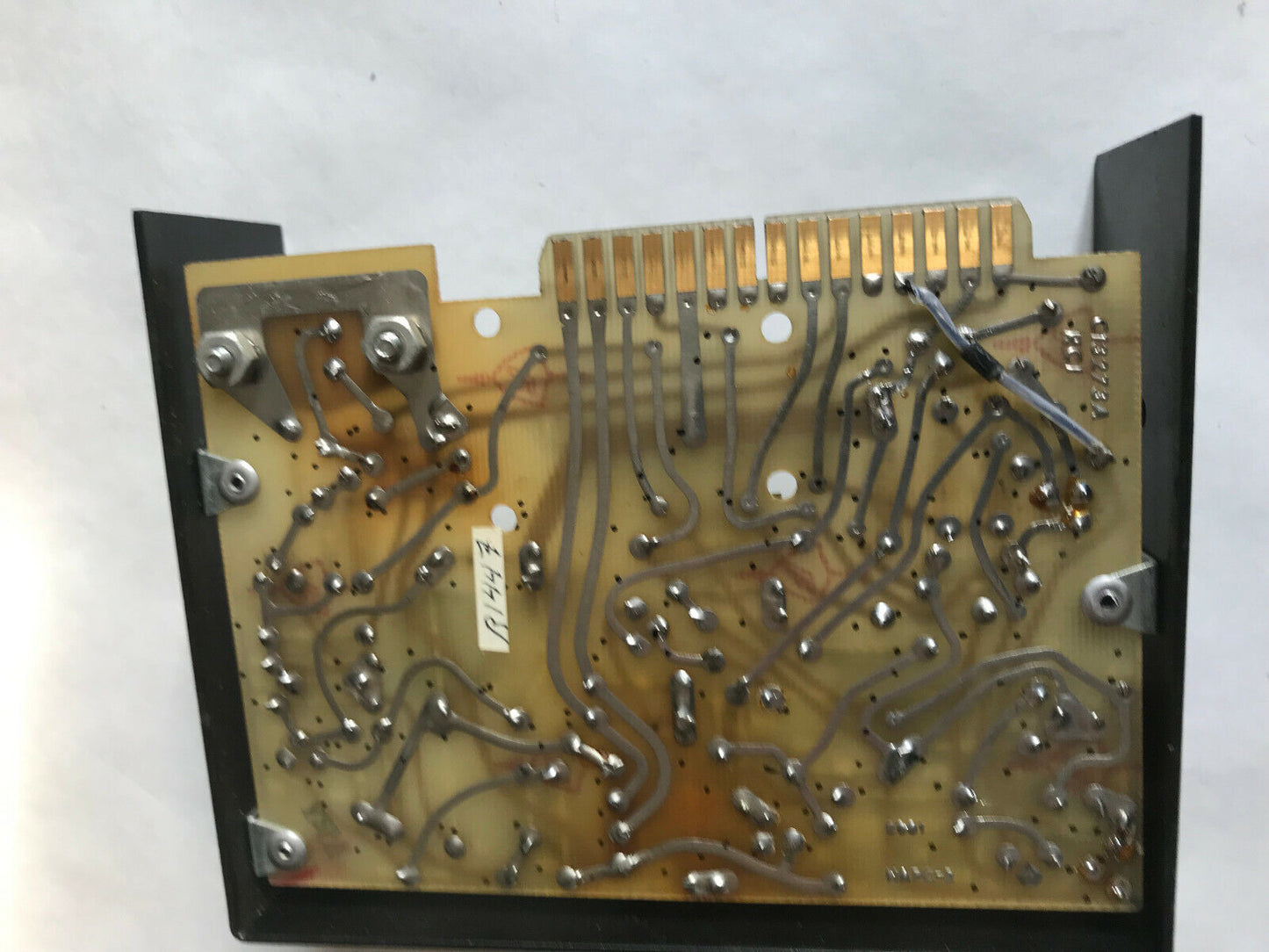 Ramsey Bn217 Power Supply 186,C13273a Rci,R1447,Sn