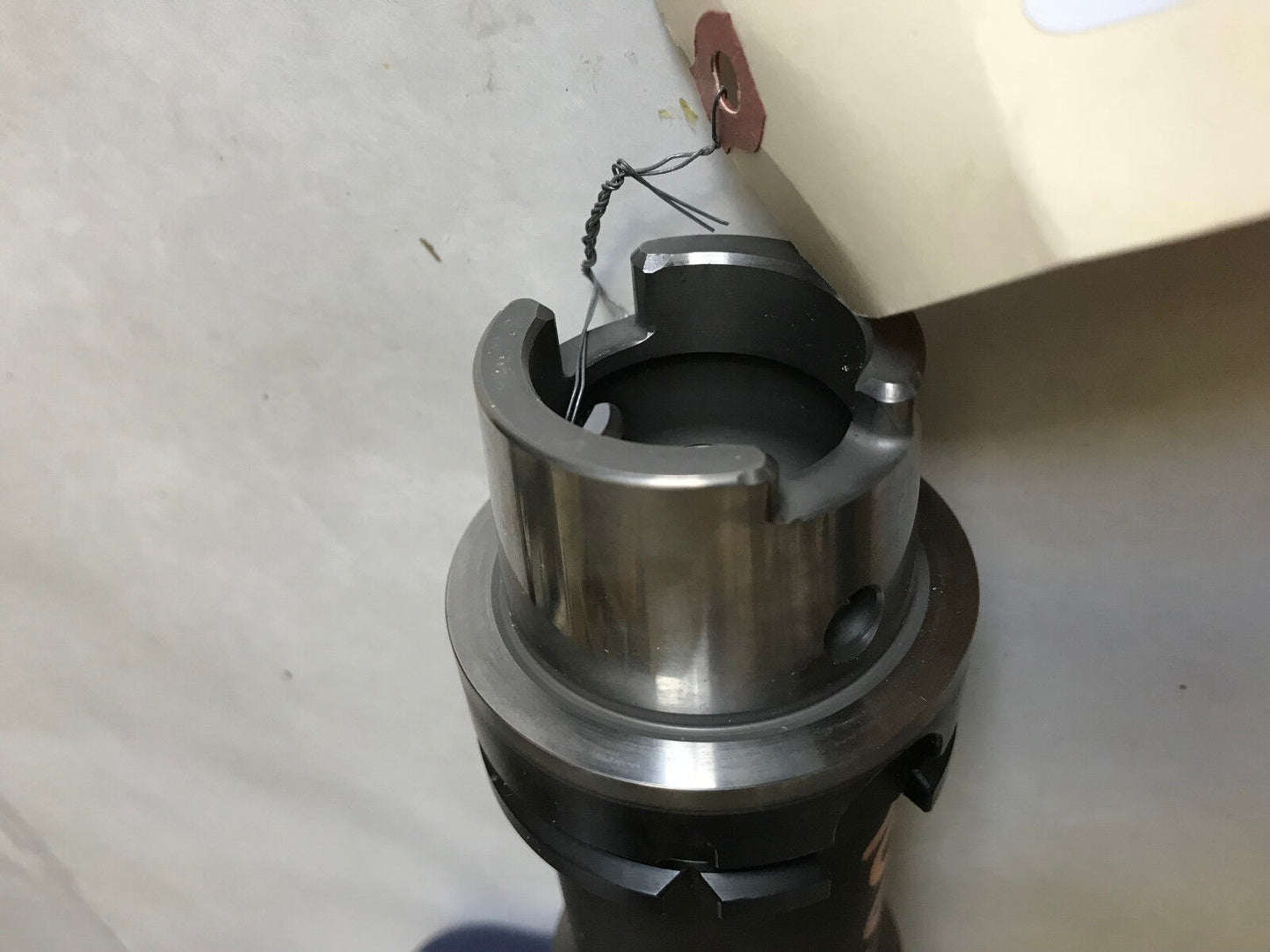 Lot 2 Um Dandia 1936047 Coolant Pcd Milling Tool Holder Hsk-63A,39Za1827-1035,Ac