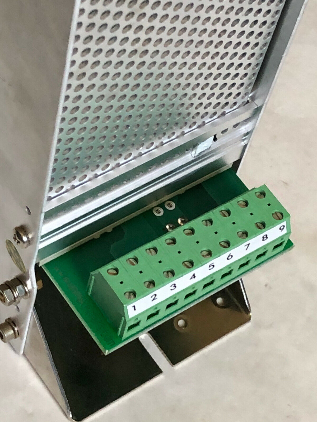 Unitek Tv6mu2-11,Unitek 402 Tvd6-200-10 K Bl,Transistor-Drehstrom,Ue 230V,Cf
