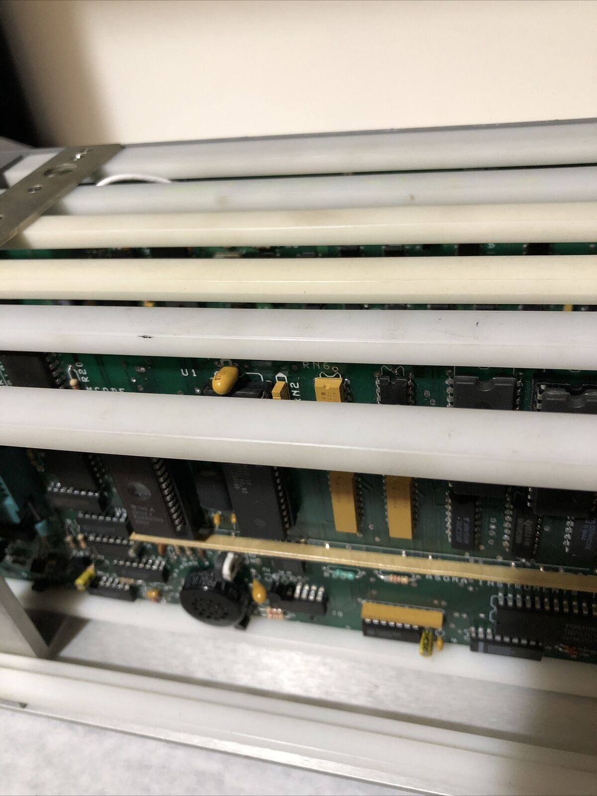Mca Asoma Circuit Boared Assembly,8620B Cpu,Pc-0019-Ac,Pc-0037-A 200,Eci-Su06,Bf