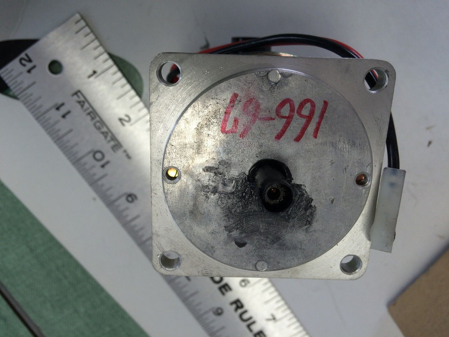 New Kanagawa Tg6a36 (12V35w) 062D Dc Motors, 12 Vdc, 35 Watts,Fi