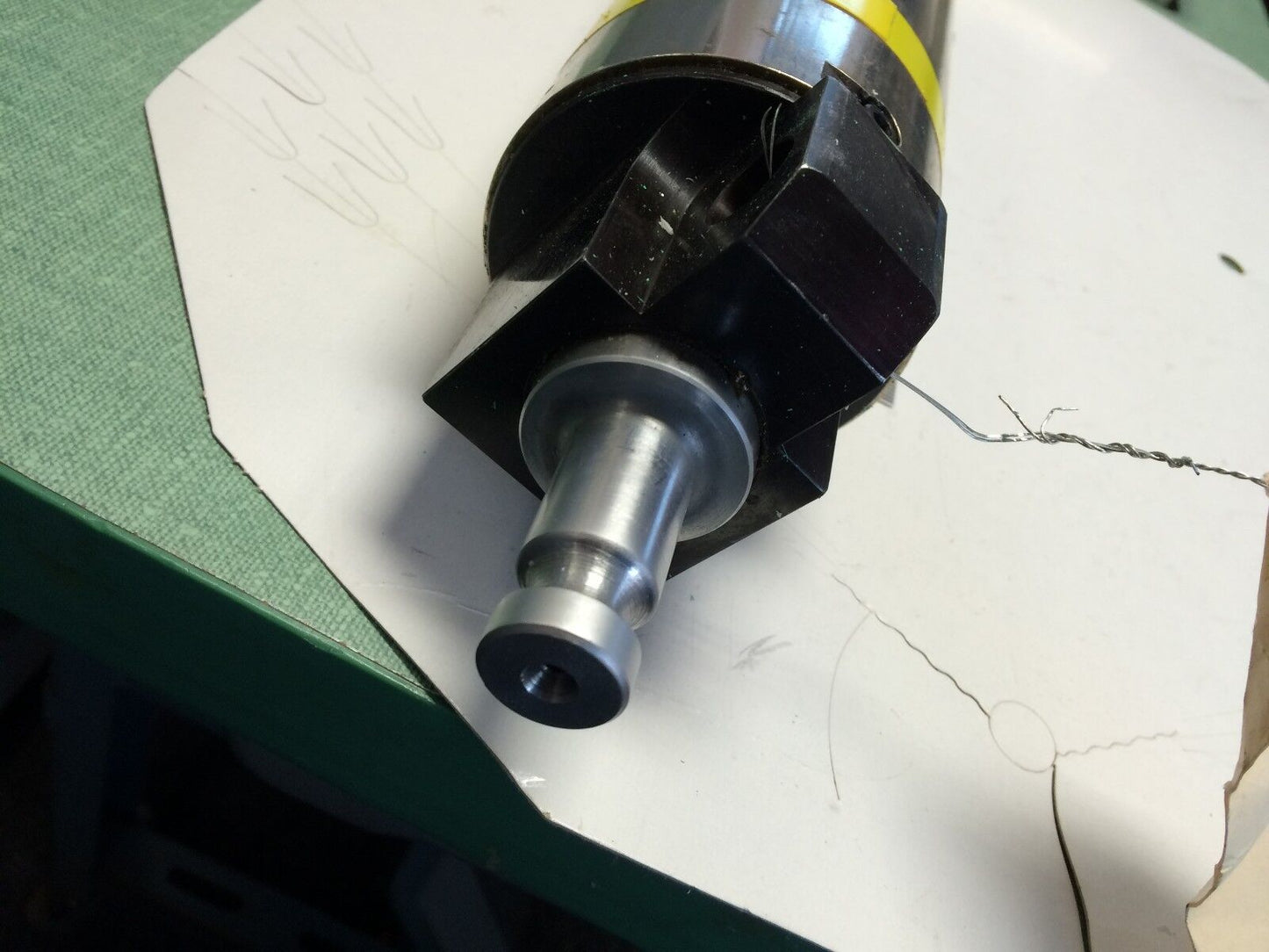 Savair T2-R-1040-Sn +- 0-R15-Rr Resistance Pneumatic Welding Clamp T2-R-1040,Bq