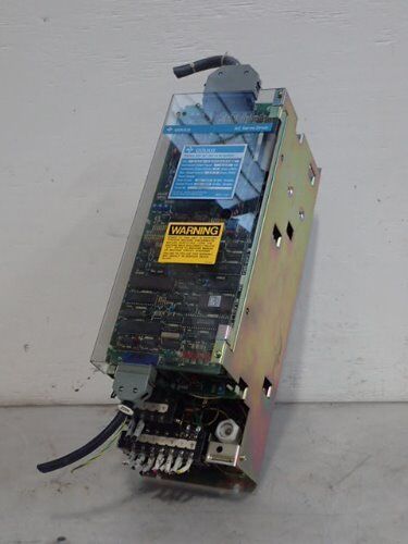 Gould Cacr-Sr05daiamx Ac Servo Amplifier,1 Or 3-Phase,200-230V,Bh