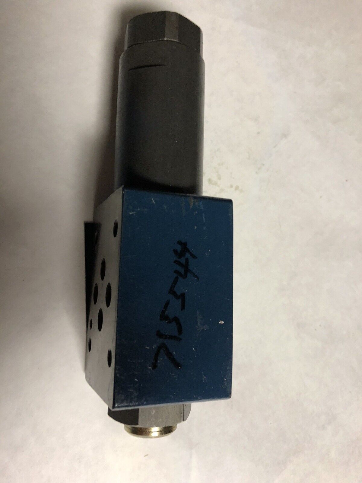 New Bosch Fe3 Sbpc M01s50 1/4 Bsp 192 Hydraulic Reducing Valve 7 472 857 508,En