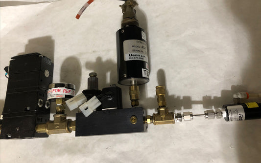 Uson 454 Type-K Pressure Transducer Assembly,O52kddcm,53Kkdxcm24,Fastest,454,Fj