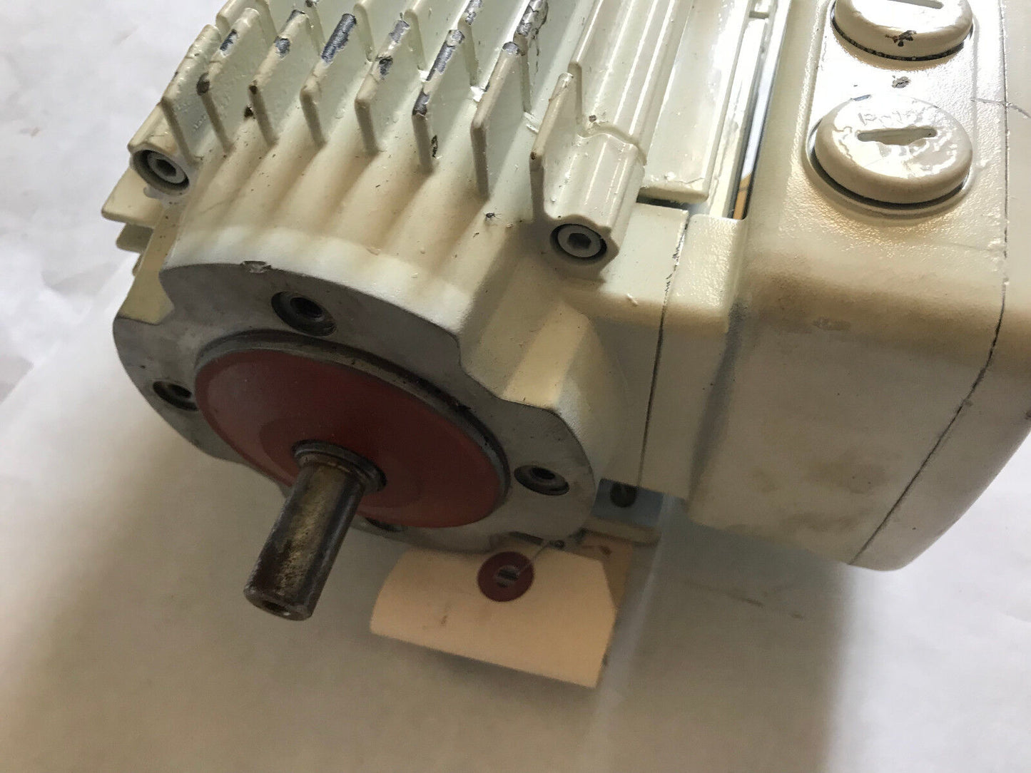 Mannesmann Dematic Ag Kba71b8 Demag Ac Motor,230/460 Vac,1/4 Hp,3Ph,795 Rpm,Ah