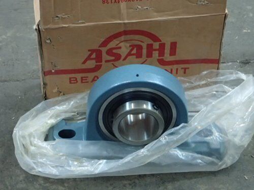 New Asahi Ucp320,Asahi Uc320 Pillow Block Bearing, Bore: 100Mm,Tn