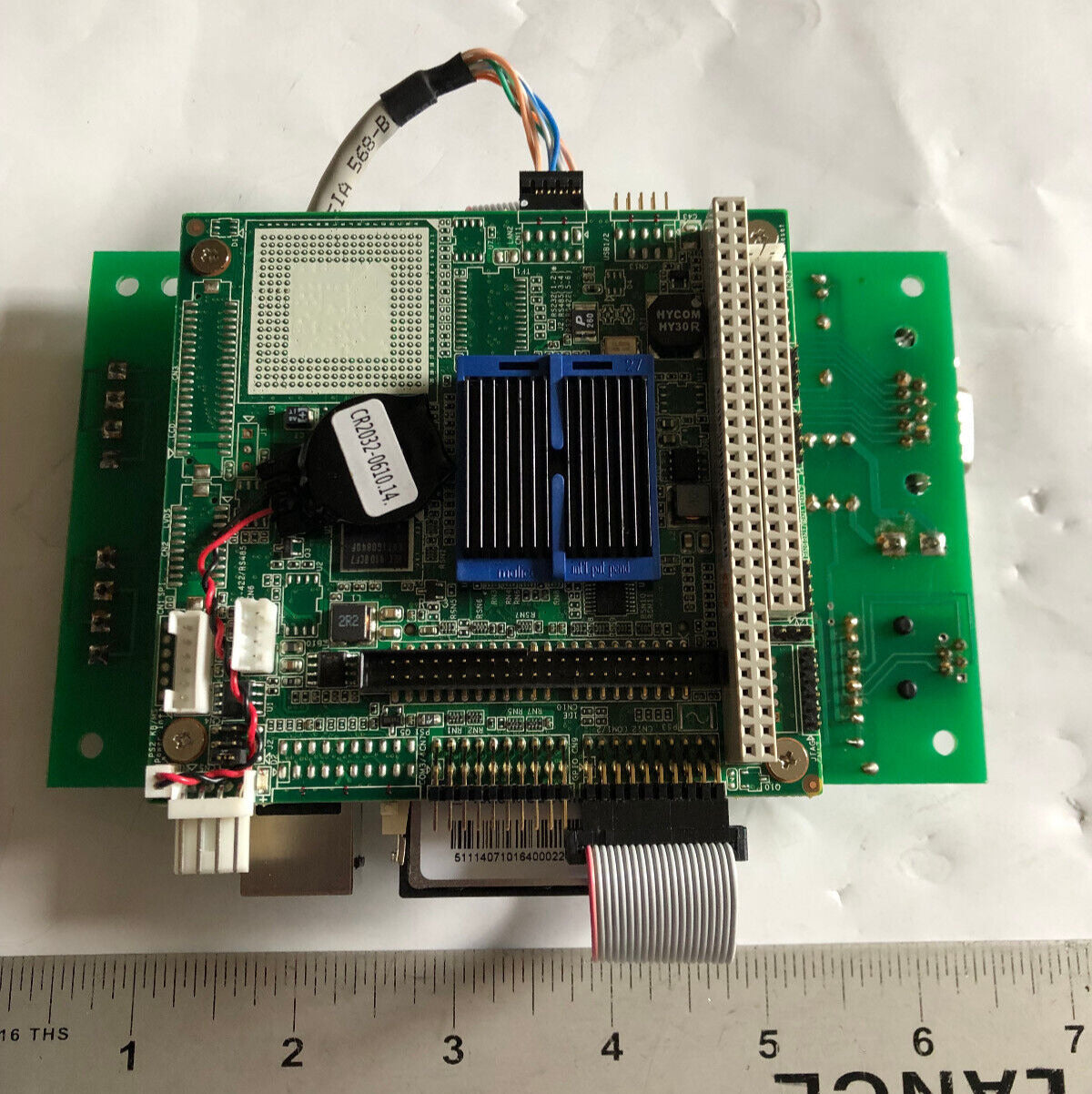 New Static Controls Ad1000-400, Ad1000-6 Stack Assembly Pcb Circuit Board,Ar