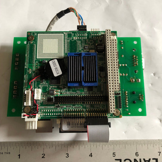 New Static Controls Ad1000-400, Ad1000-6 Stack Assembly Pcb Circuit Board,Ar