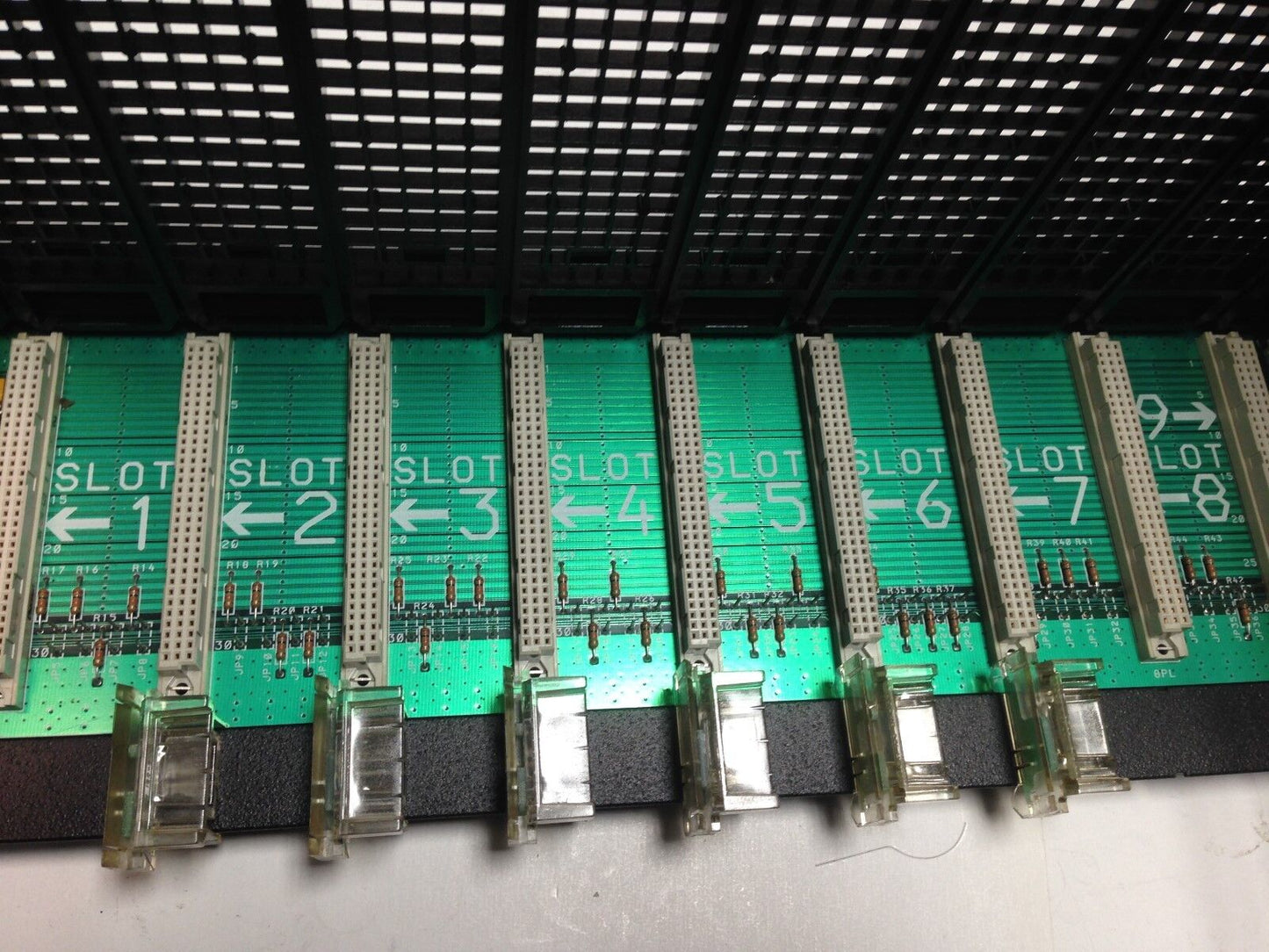 Ge Fanuc Ic697ch5790d,Ic697pwr710b Expansion Rack, A20b-1002-0680 Power Unit,Dl