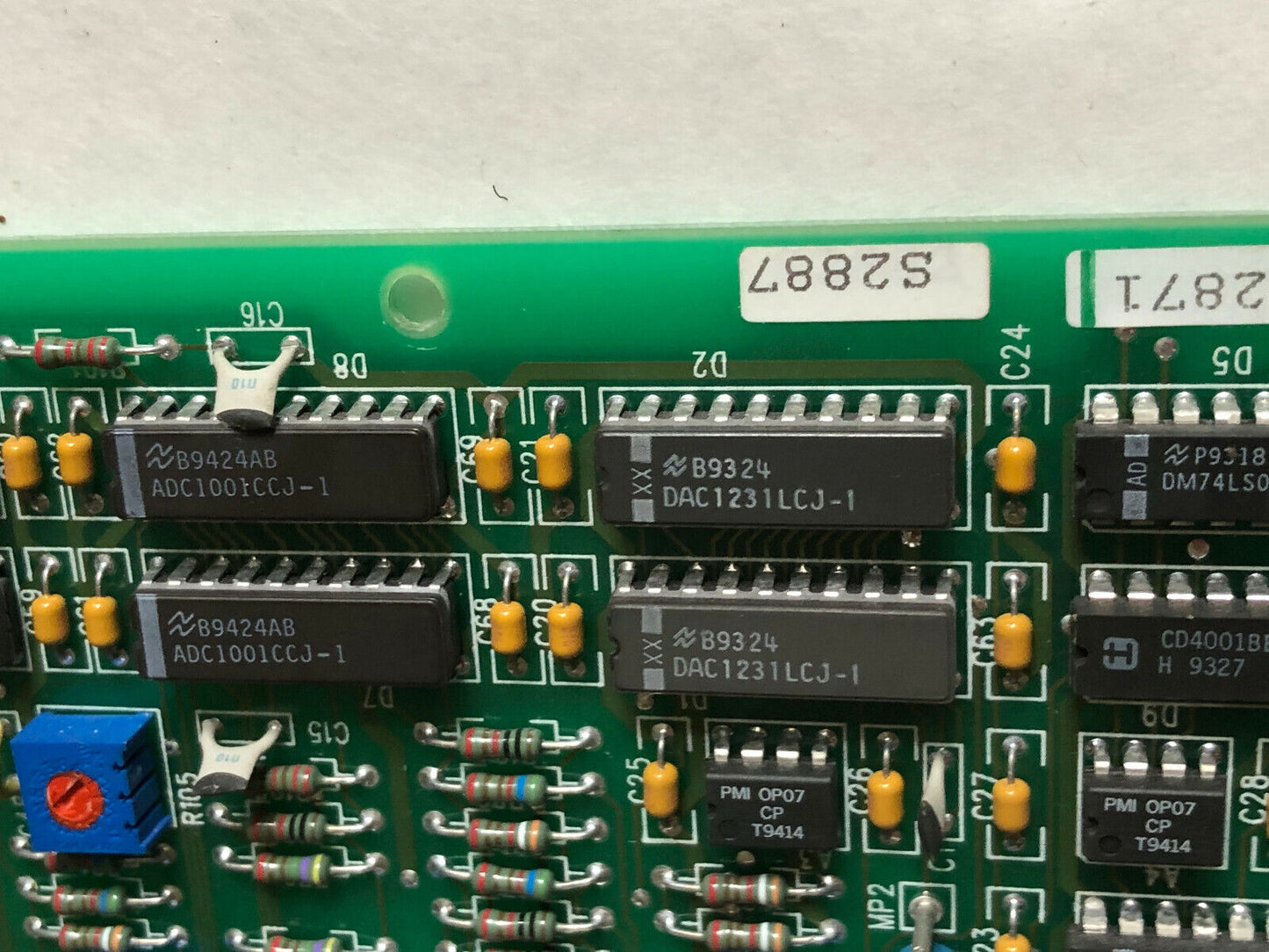 Abb 58097691 Fc 940929 Asea Brown Boveri Saft 164 Aio,Abb 872559 Analog,Sc