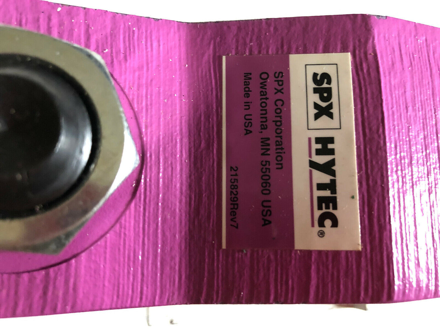 New Spx Hytec Model B Hydraulic Work Supports, 10015, 3500 Psi 7290703,Ag