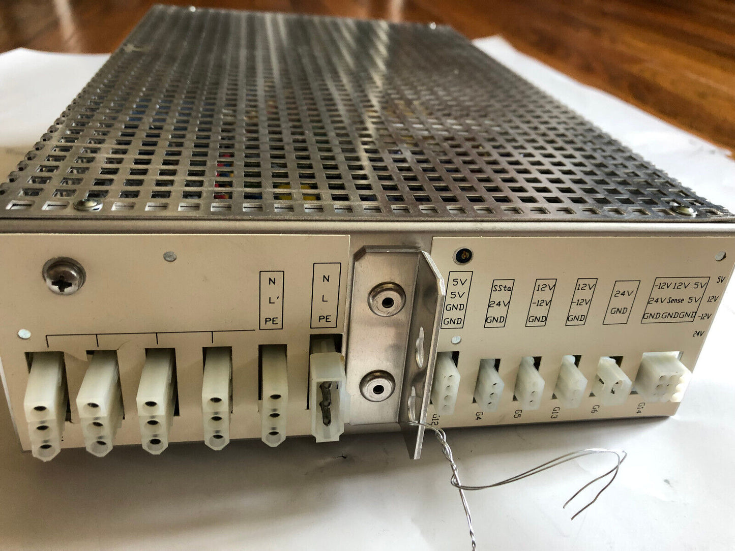 New Heuft Hbe200002 C1b 08.03 Programmable Controller Module,Hbe200002c1b0803,Ef