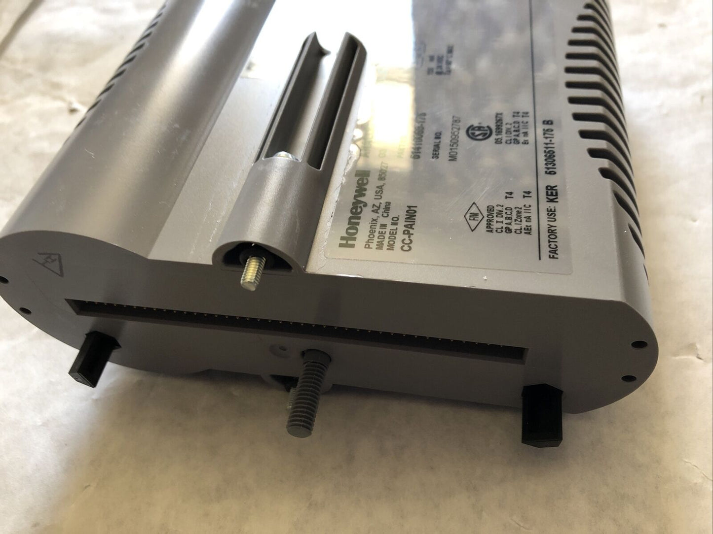 New Honeywell Cc-Pain01 Analog Input Module 51410069-175, Cc-Paino1,De
