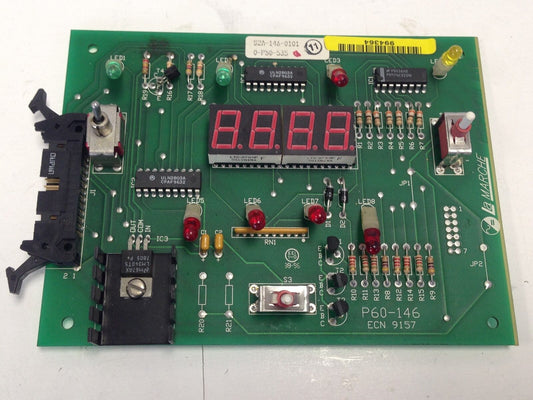 Lamarche P60-146 Ecn 9157,S2a-146-0101 Digital Display La Marche P6o-146,Dh,Eh