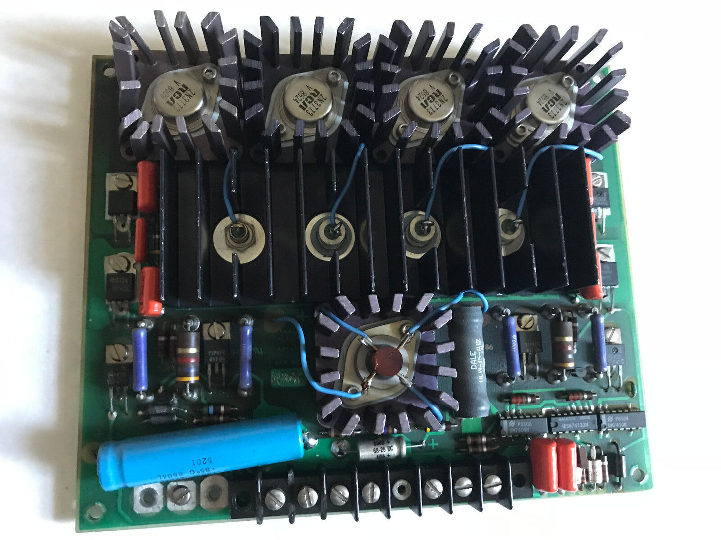 Landis A095056 Tool Sma-U Pcb Board Landis Assy No A95056,A95056,Sa