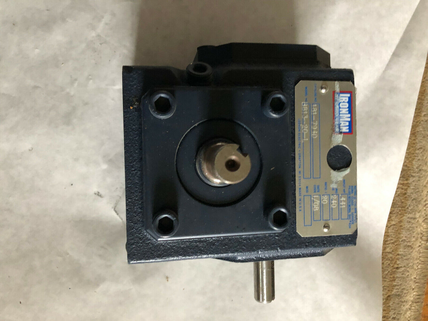 New Ironman B813-20-1 Reducer,B813-20-L,181-794D,8813-20-L,B813-20-I,.441,Bp