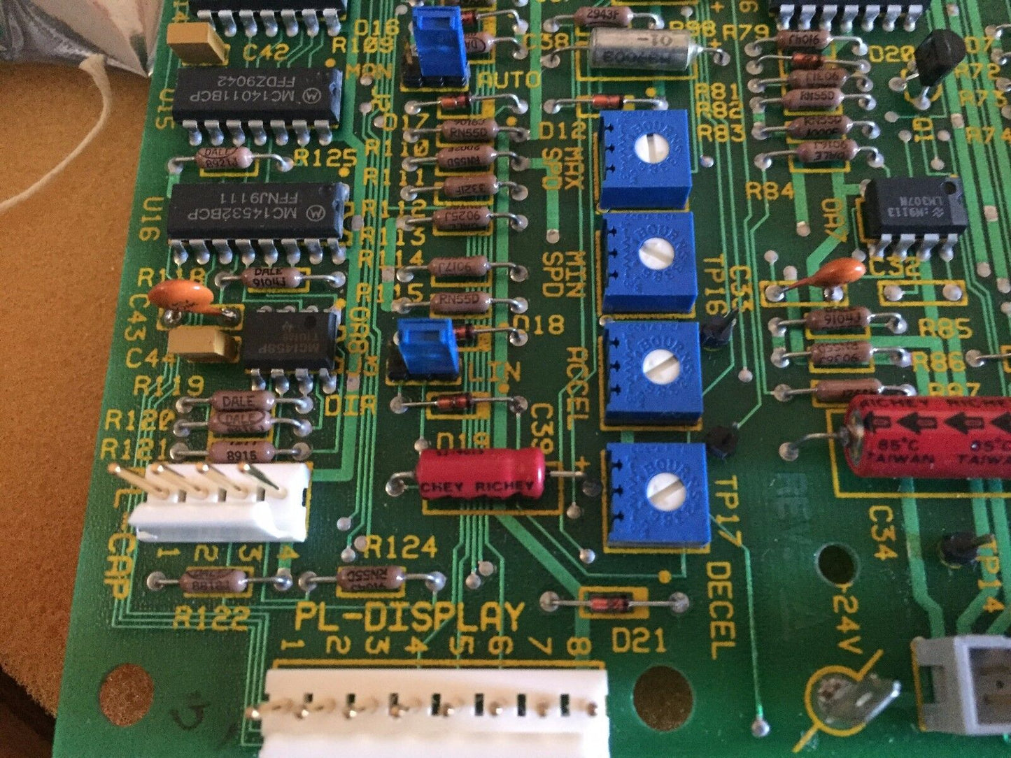 New Eaton 15-575-3,Dynamic15-575-3 Logic Board Af5000,Aa