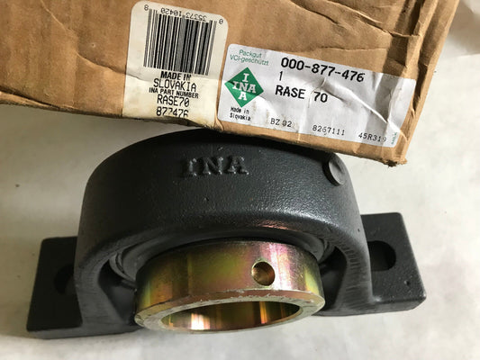 Ina Ge70 Krrbs 45 Y0527 Gg Ase 14 Rase 70 68002 Pillow Block Bearing,000-877-476