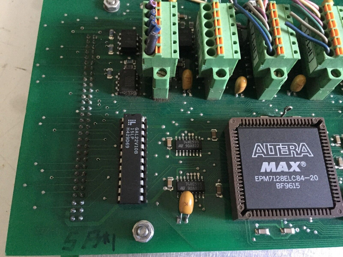 Anaheim Automation Aa3400,Dpk72403 Triple Axis For Smc40 Series,Ea