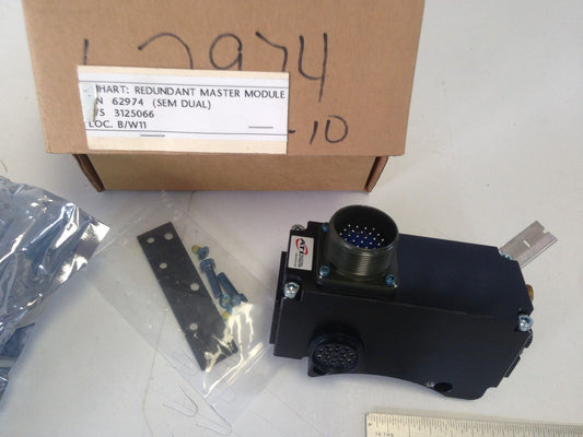 New Emhart/Ati Robotic Weld Redundant Master,62974, Ati Vb10m,9121-Vb10-M,Dj