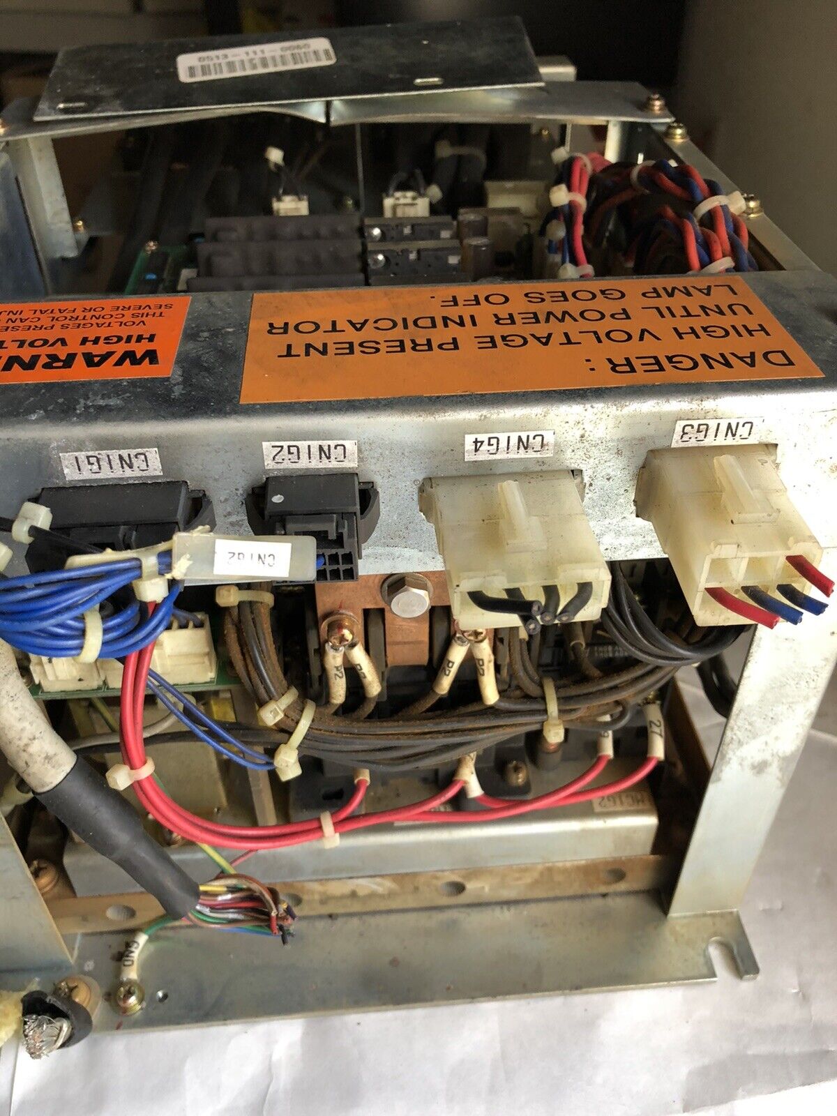 Wtc Cu02-B10a Igbt Unit, 400 Amp,Tn